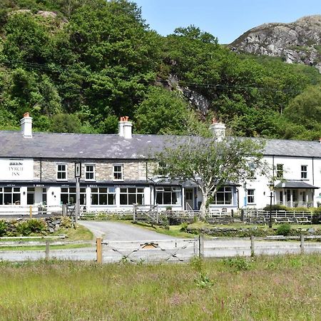 The Bryn At Capel Hotel Capel Curig Exterior foto