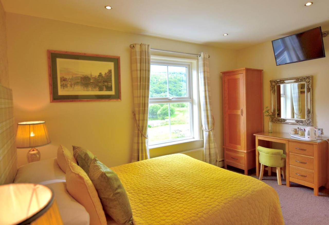 The Bryn At Capel Hotel Capel Curig Exterior foto