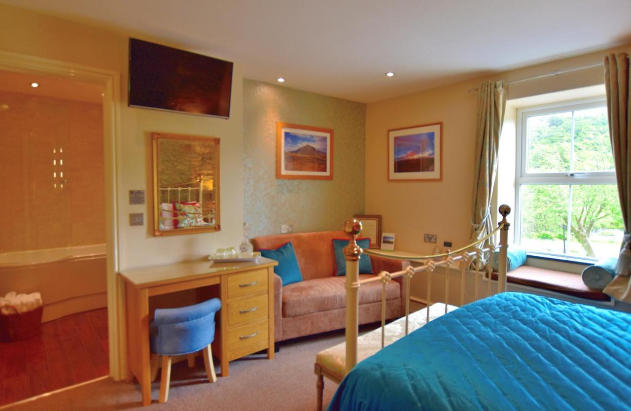 The Bryn At Capel Hotel Capel Curig Exterior foto