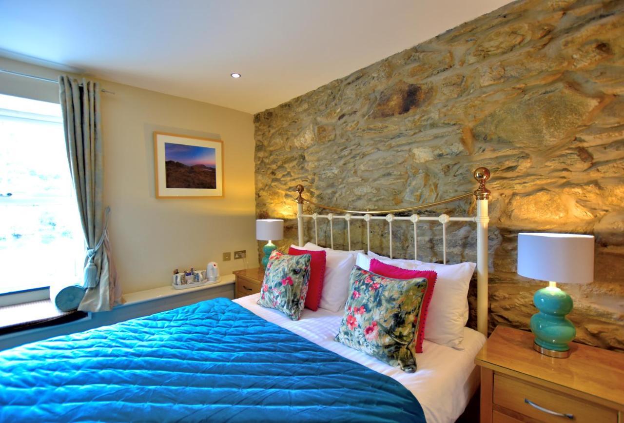 The Bryn At Capel Hotel Capel Curig Exterior foto