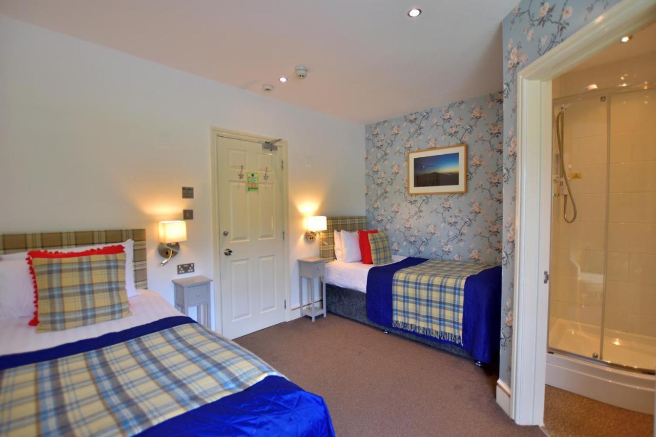 The Bryn At Capel Hotel Capel Curig Exterior foto