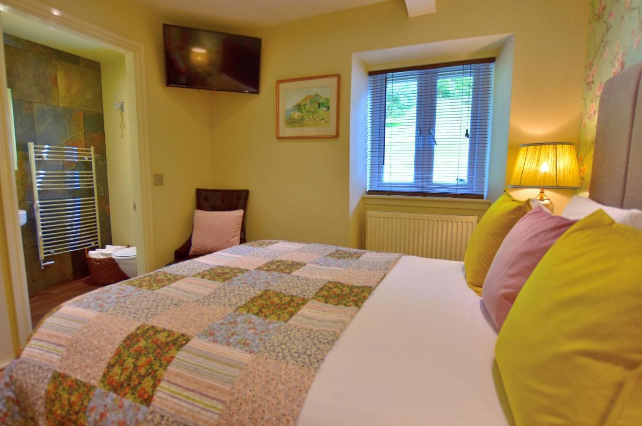 The Bryn At Capel Hotel Capel Curig Exterior foto