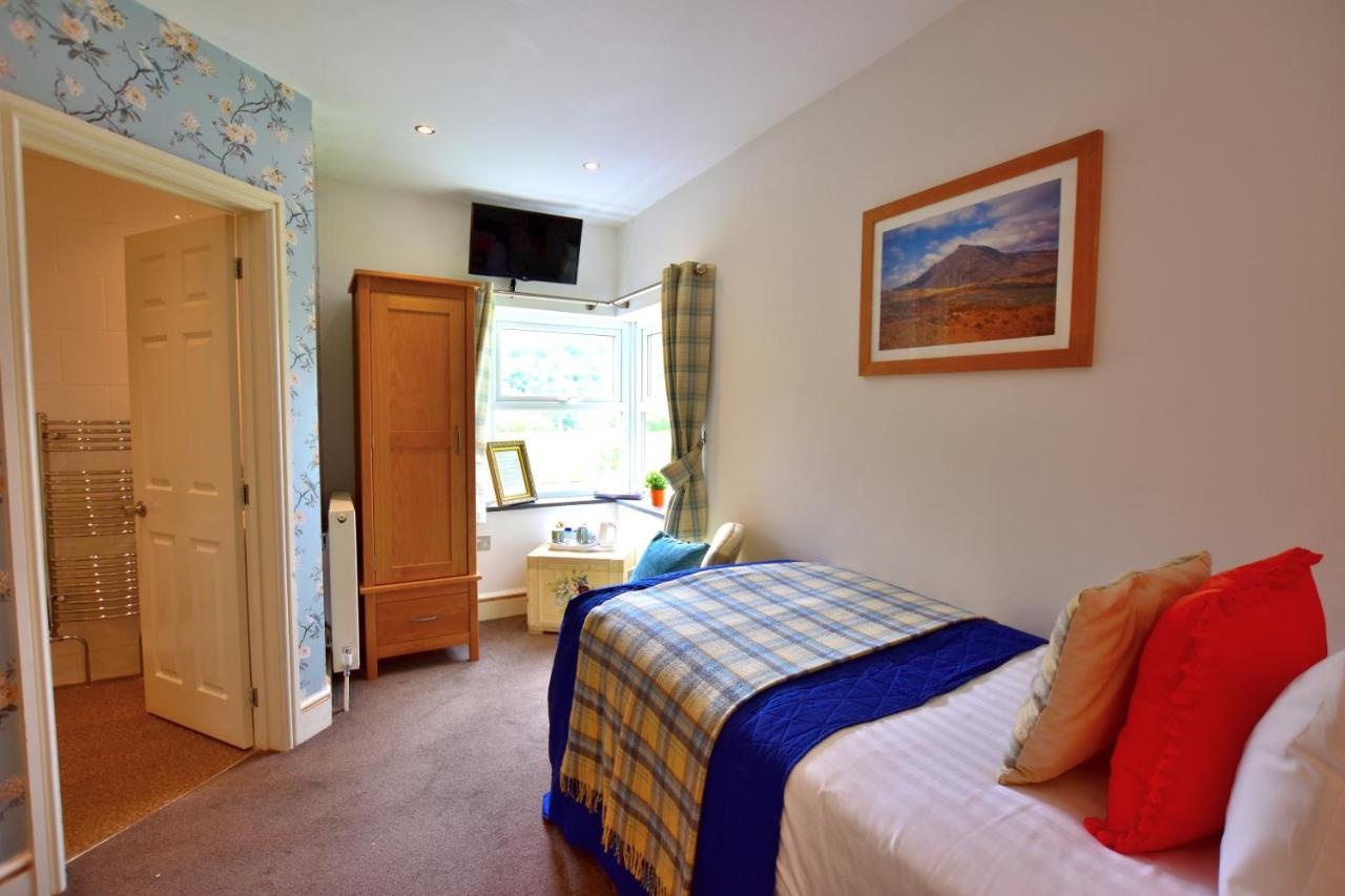 The Bryn At Capel Hotel Capel Curig Exterior foto