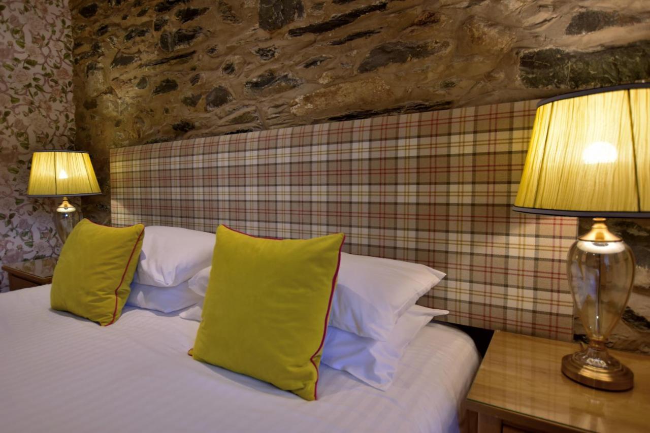 The Bryn At Capel Hotel Capel Curig Exterior foto