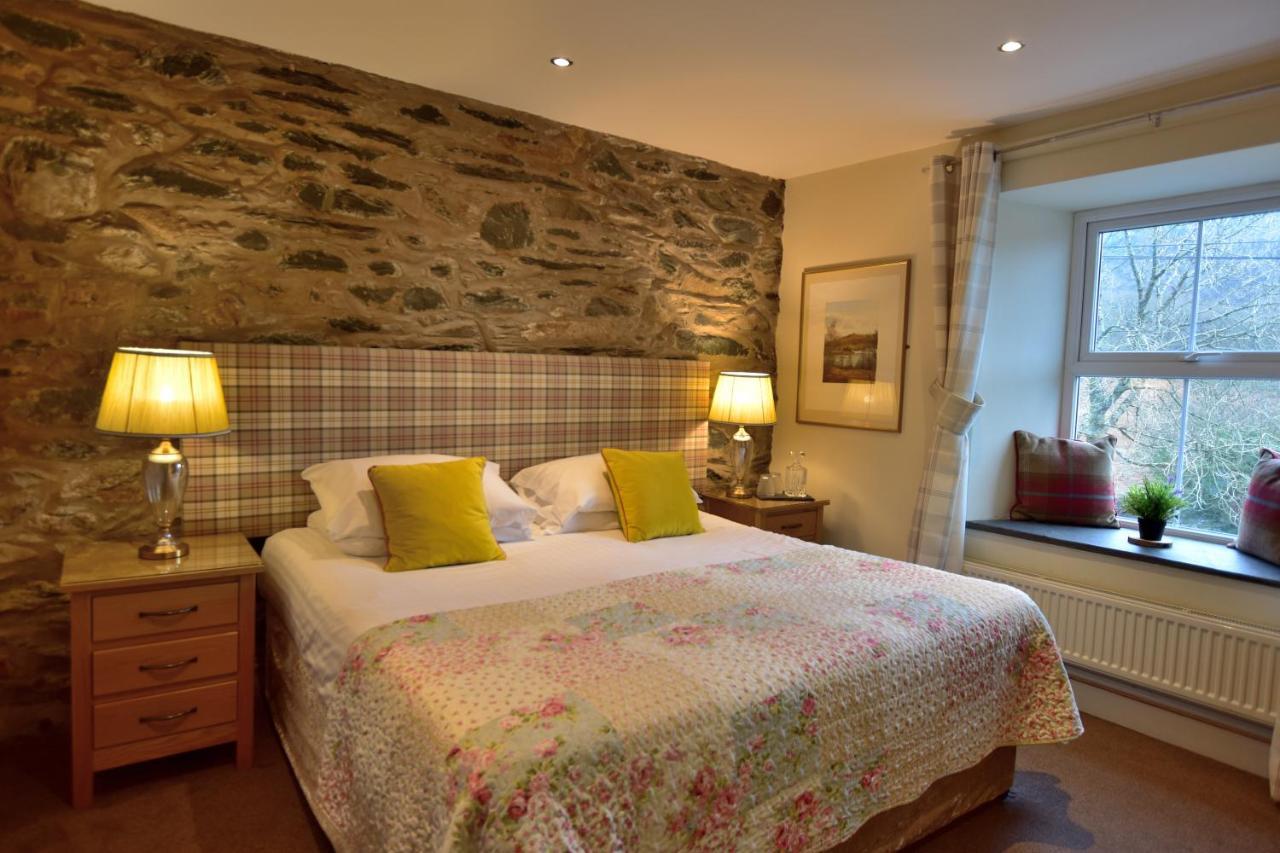 The Bryn At Capel Hotel Capel Curig Exterior foto