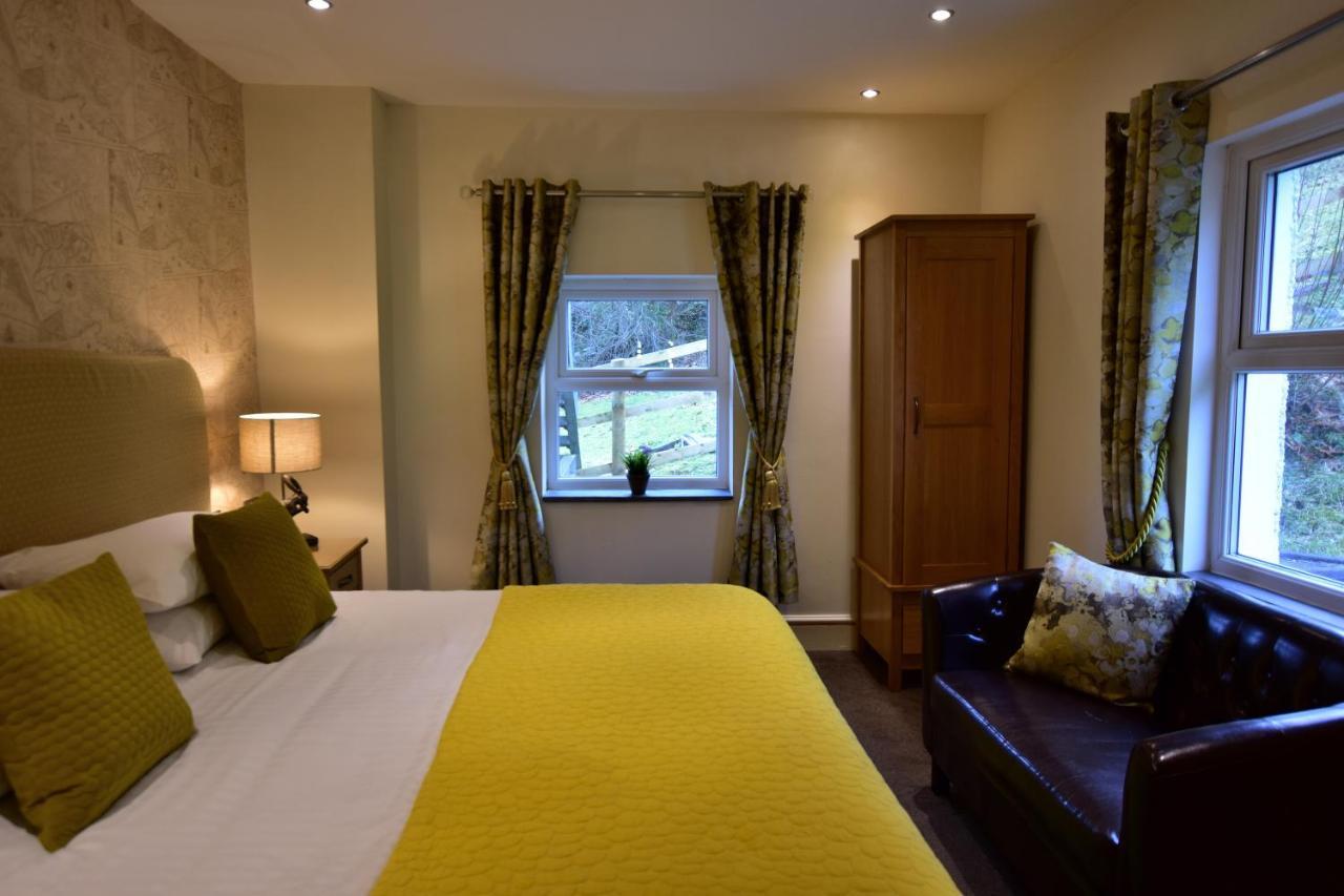 The Bryn At Capel Hotel Capel Curig Exterior foto