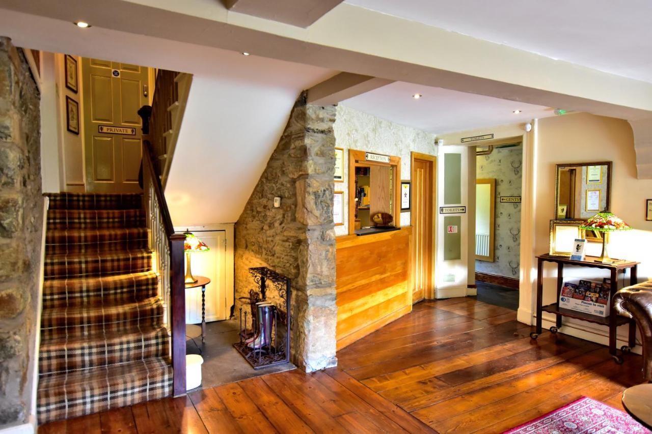 The Bryn At Capel Hotel Capel Curig Exterior foto