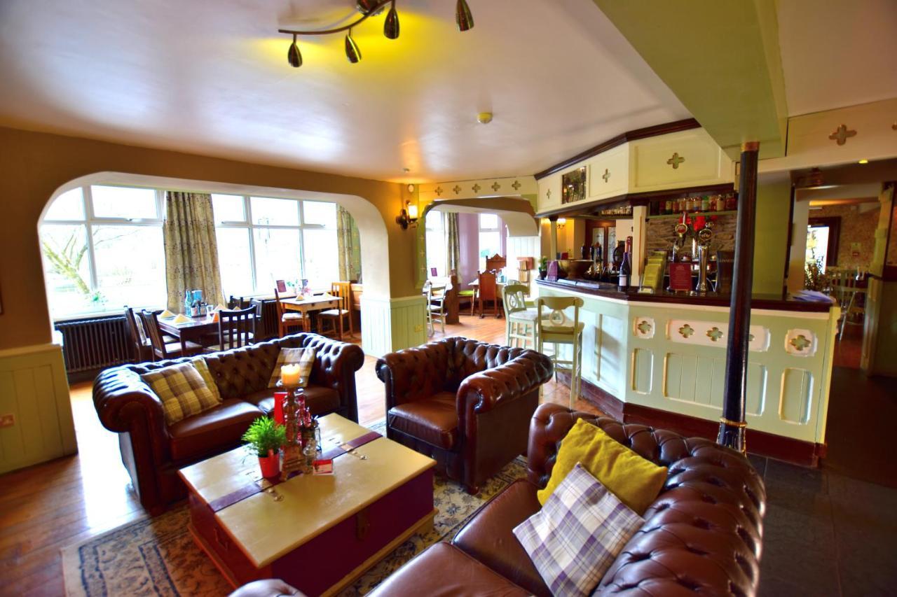 The Bryn At Capel Hotel Capel Curig Exterior foto