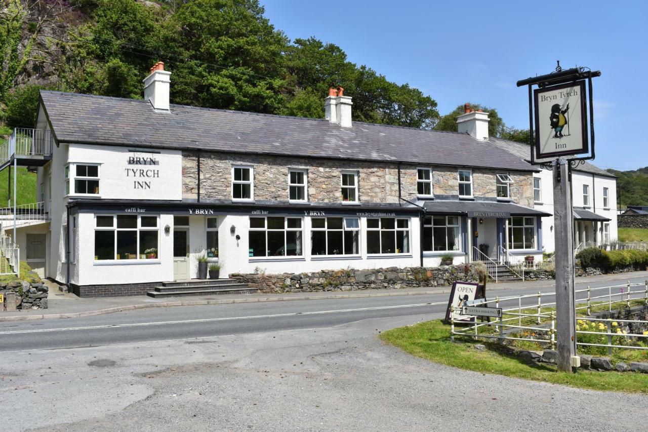 The Bryn At Capel Hotel Capel Curig Exterior foto