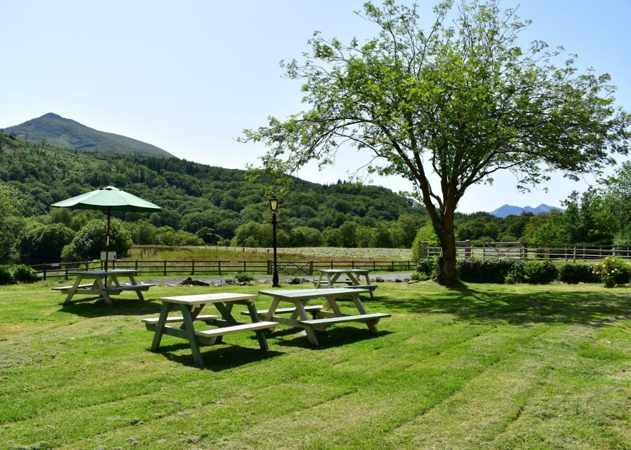 The Bryn At Capel Hotel Capel Curig Exterior foto