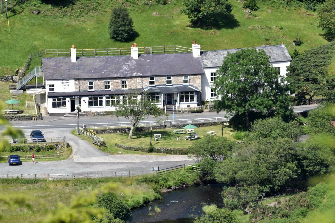 The Bryn At Capel Hotel Capel Curig Exterior foto