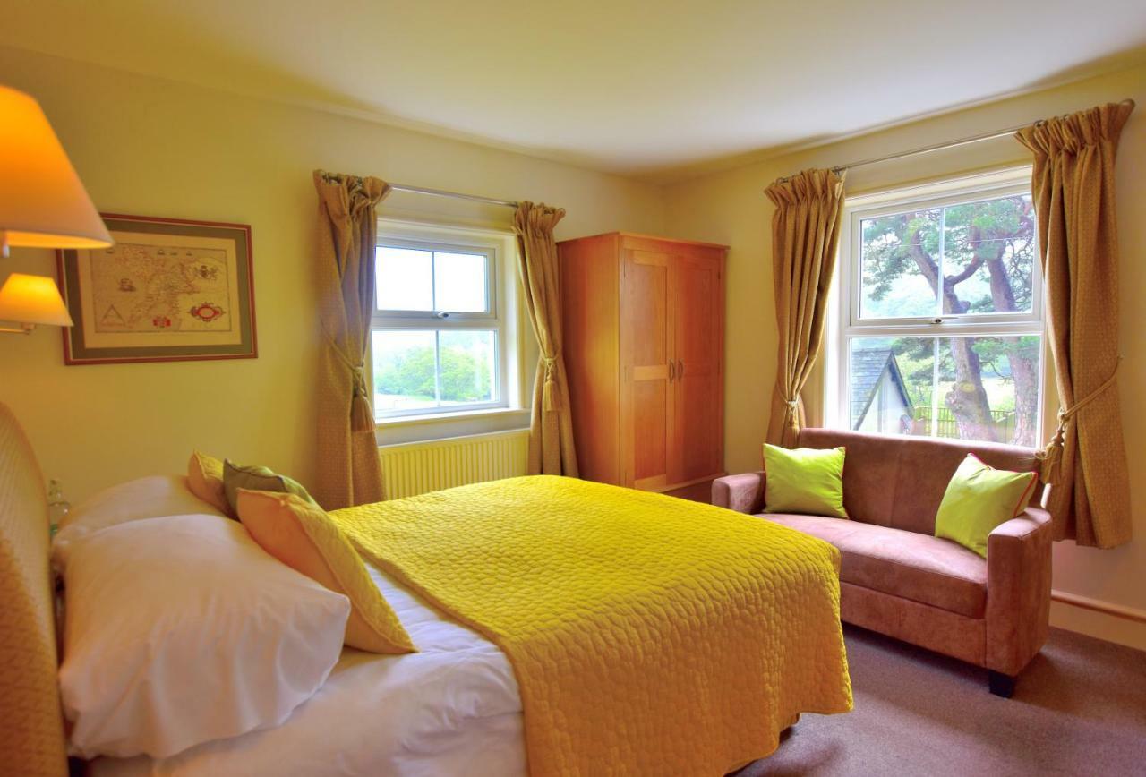 The Bryn At Capel Hotel Capel Curig Exterior foto