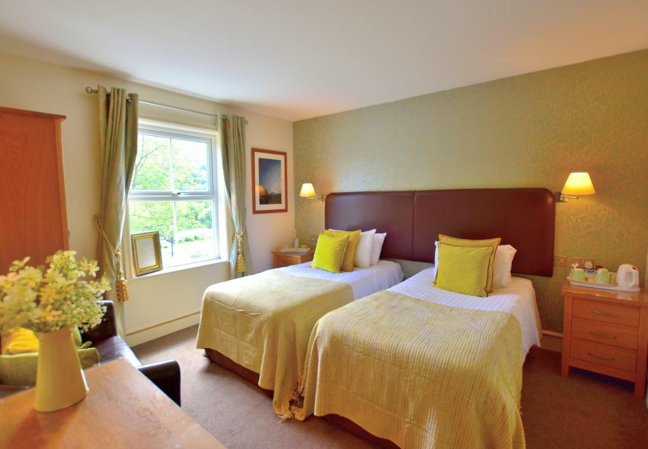 The Bryn At Capel Hotel Capel Curig Exterior foto