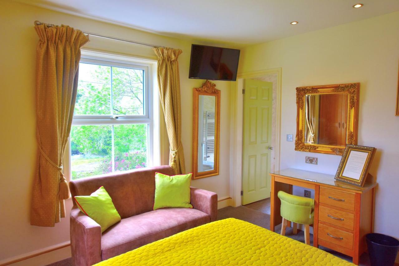 The Bryn At Capel Hotel Capel Curig Exterior foto