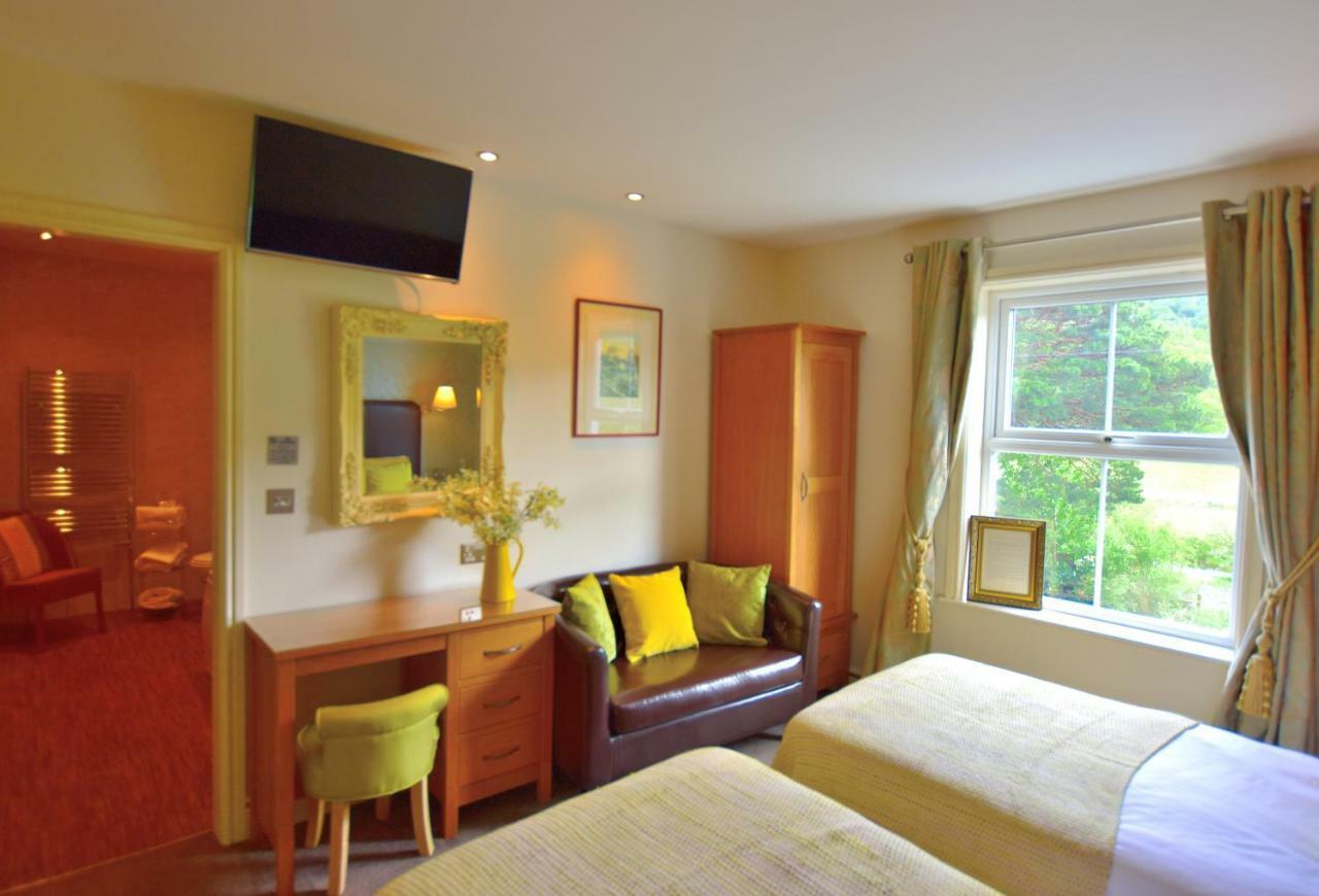 The Bryn At Capel Hotel Capel Curig Exterior foto