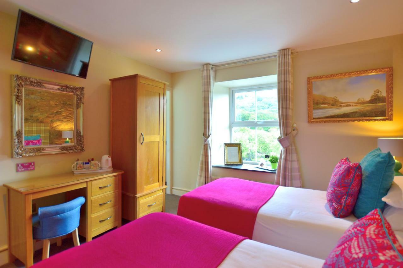 The Bryn At Capel Hotel Capel Curig Exterior foto
