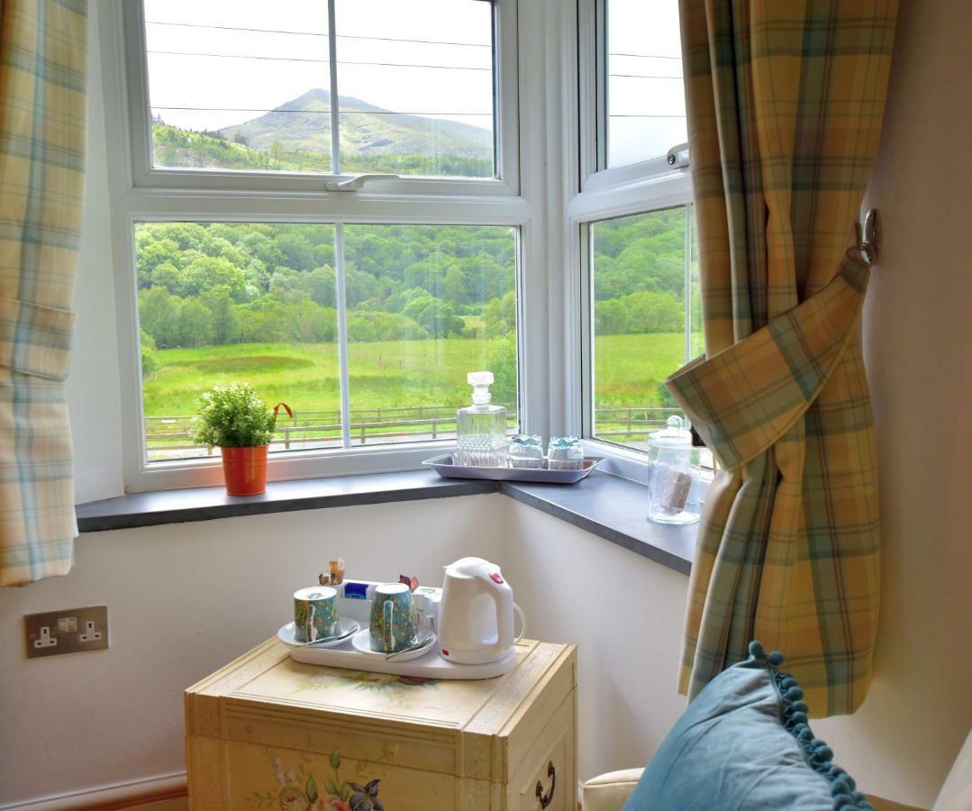 The Bryn At Capel Hotel Capel Curig Exterior foto